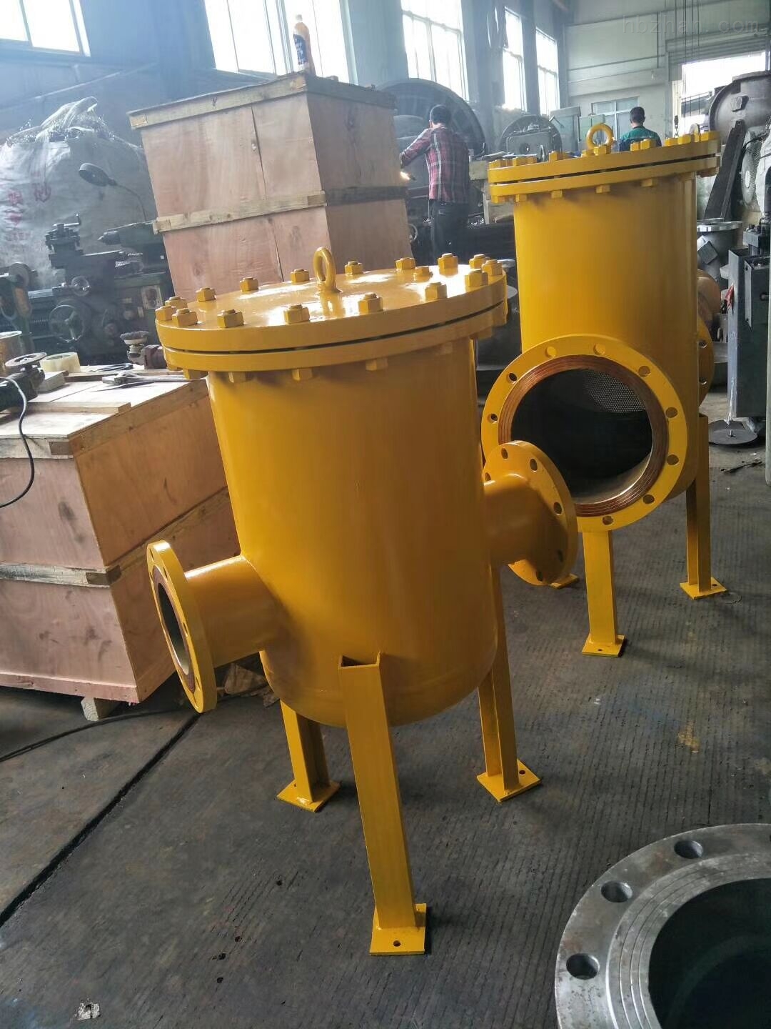 燃氣過濾器 守護能源動脈，燃氣設備廠價直銷的優選