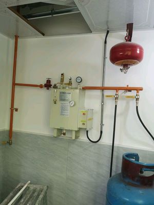 深圳燃氣設備維修指南 保障家庭安全，守護幸福生活