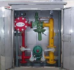 江蘇無錫RTZ-50/0.4FQ型燃氣調壓器 經銷商、生產廠家與價格指南